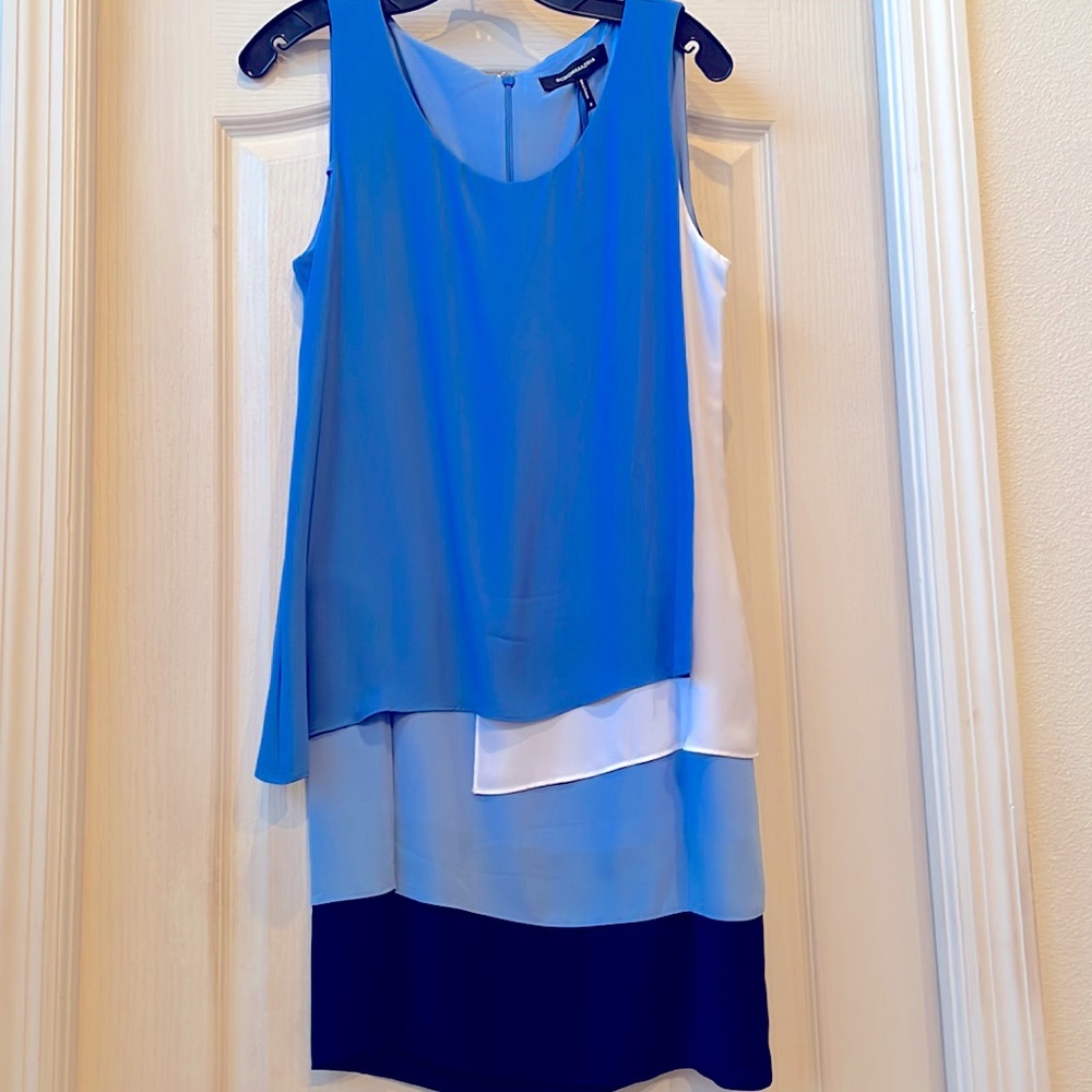 NWT BCBGMAXAZRIA Dress, 8